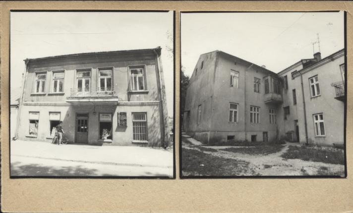 dom mieszkalny, sklepy, skan 2