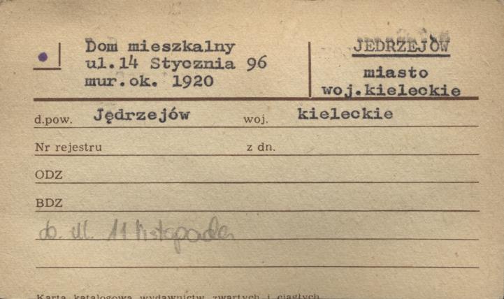 dom, skan 1