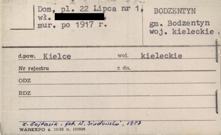 dom, skan 1