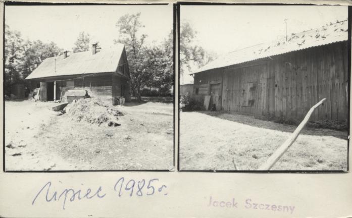 budynki gospodarcze, skan 2