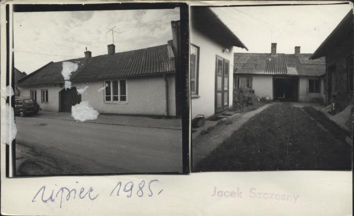 dom, skan 2