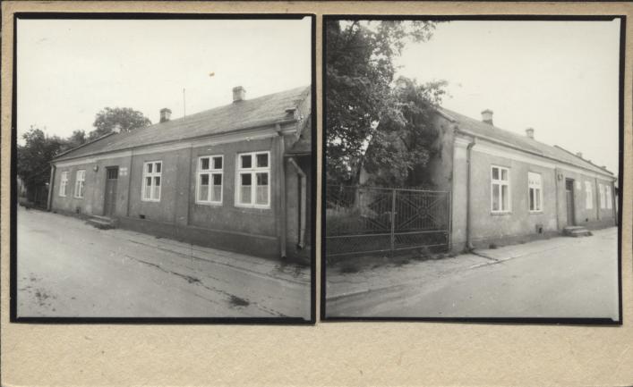 dom mieszkalny i sklep, ob. dom mieszkalny, skan 2
