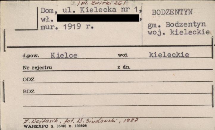 dom, skan 1