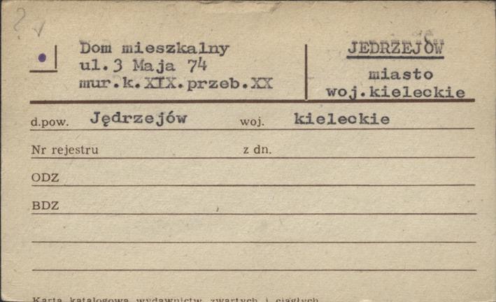 dom, skan 1