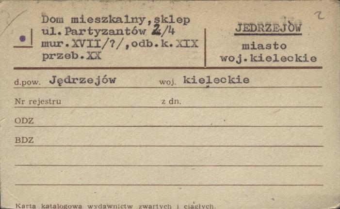 dom mieszkalny, sklep, skan 1