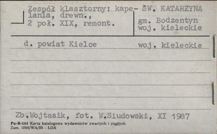 kapelania, skan 1