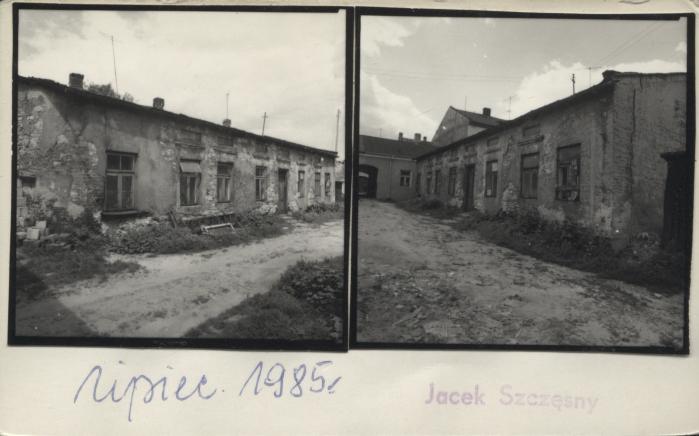 oficyna mieszkalna, skan 2