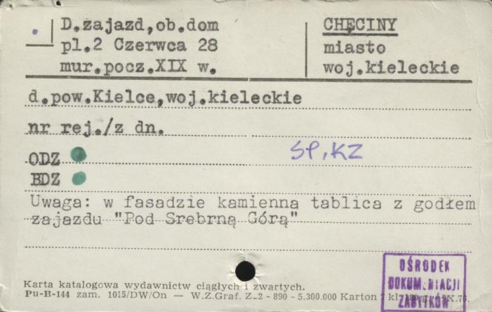 zajazd, ob. dom, skan 1