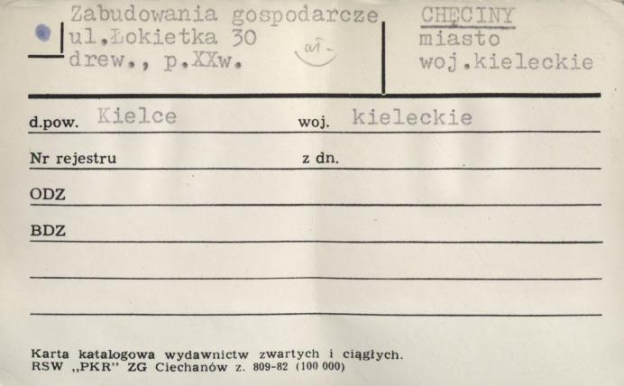zabudowania gospodarcze, skan 1