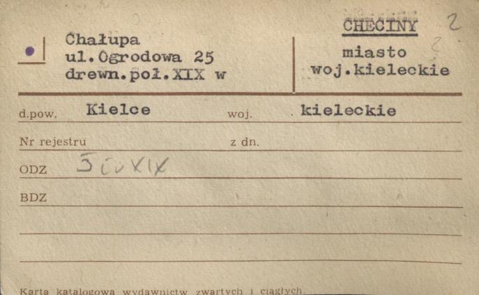 chałupa, skan 1