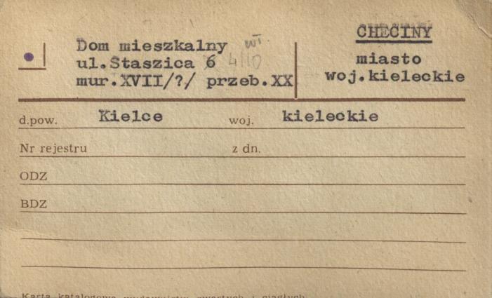 dom, skan 1