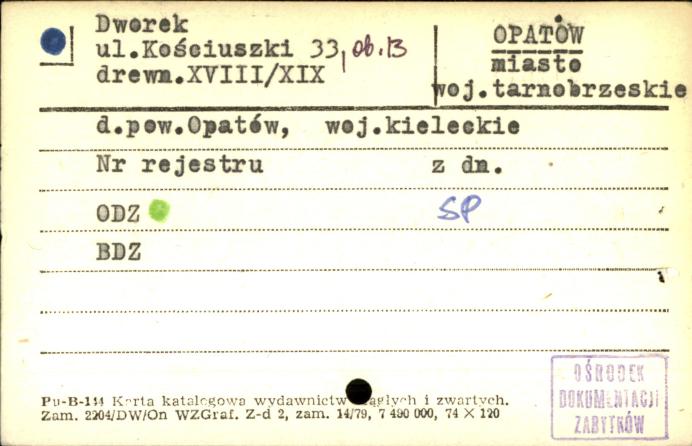 dworek, skan 1