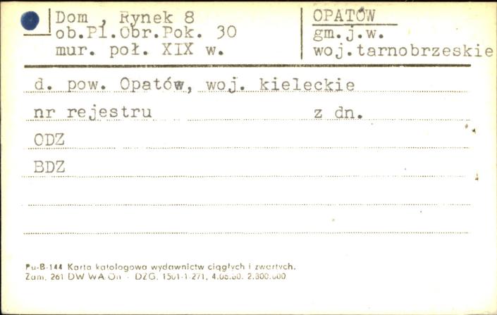 dom, skan 1