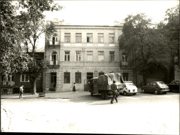dom, skan 3