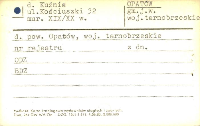 kuźnia, skan 1