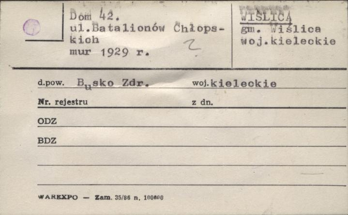 dom, skan 1