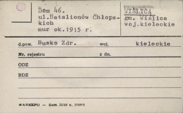 dom, skan 1