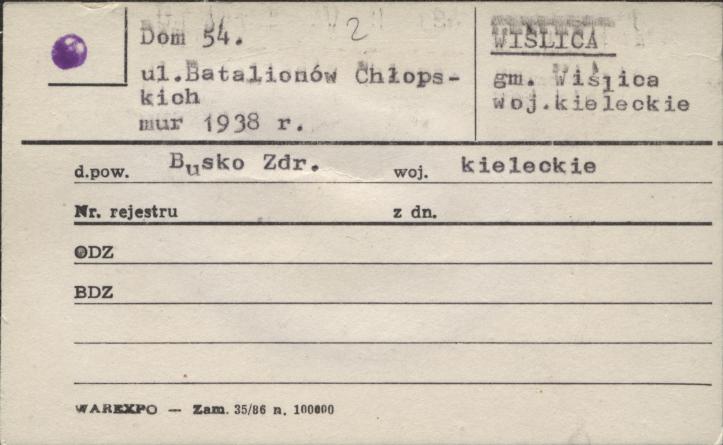 dom, skan 1