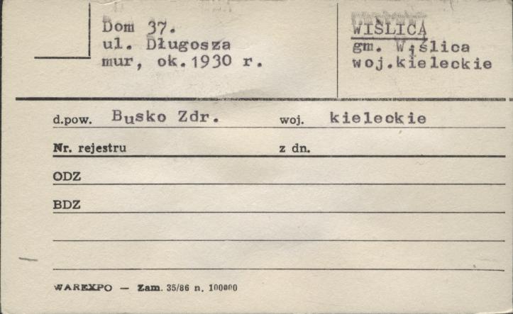 dom, skan 1