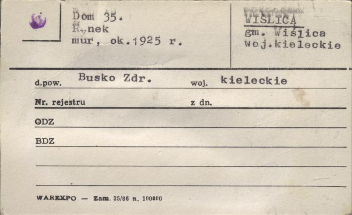 dom, skan 1