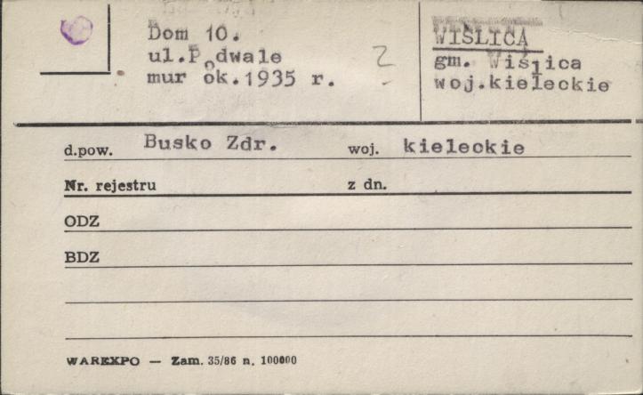 dom, skan 1