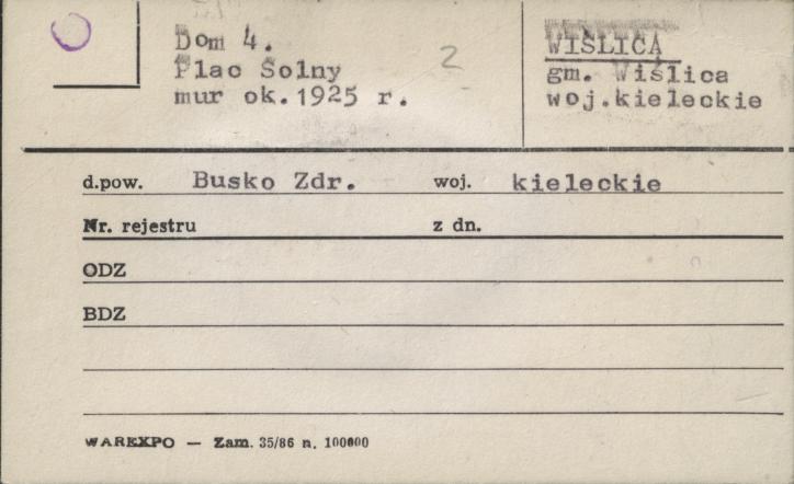 dom, skan 1