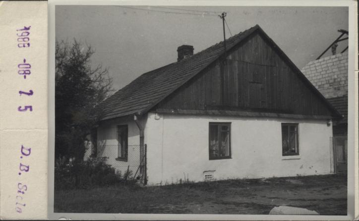 dom, skan 2