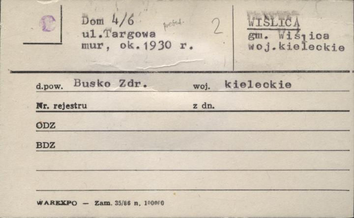 dom, skan 1