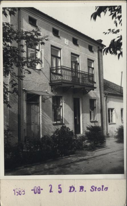dom, skan 2