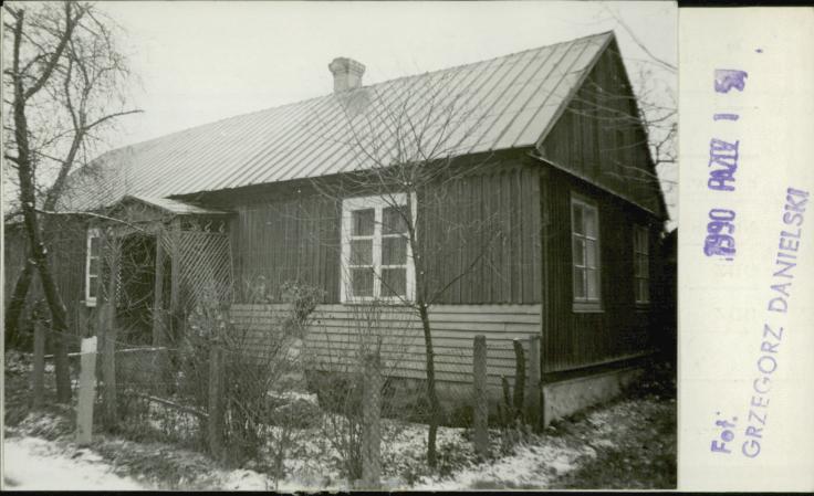 budynek mieszkalny, skan 2