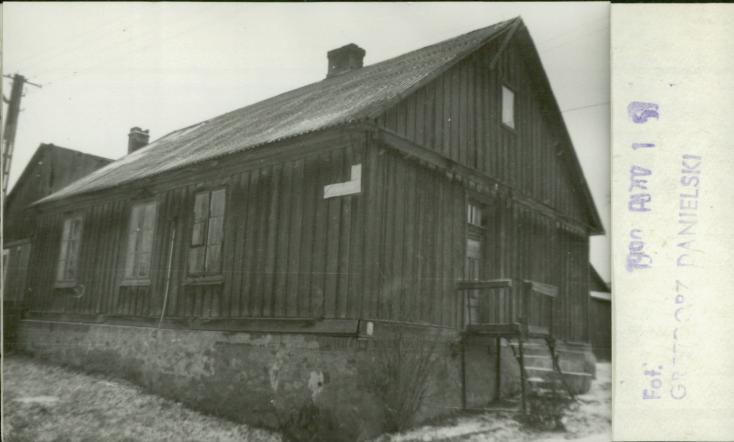 budynek mieszkalny, skan 2