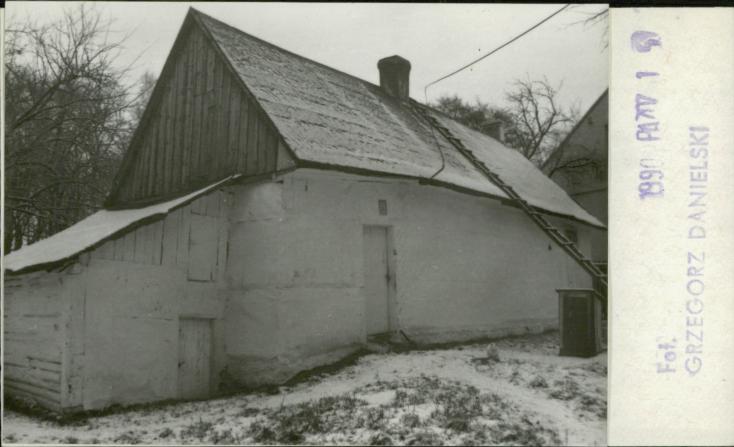budynek mieszkalny, skan 2