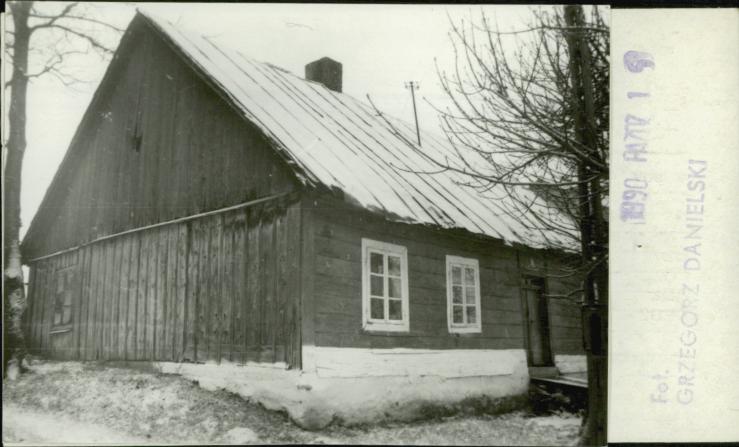 budynek mieszkalny, skan 2