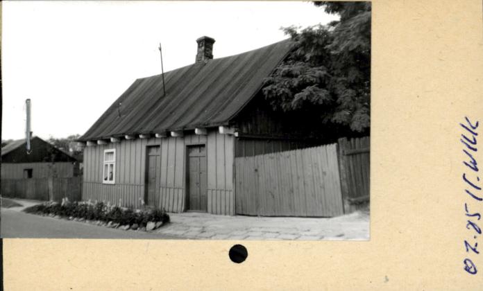 chałupa, skan 2