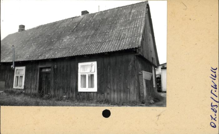 chałupa, skan 2