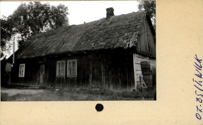 chałupa, skan 2
