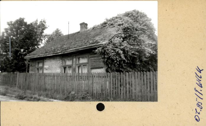chałupa, skan 2