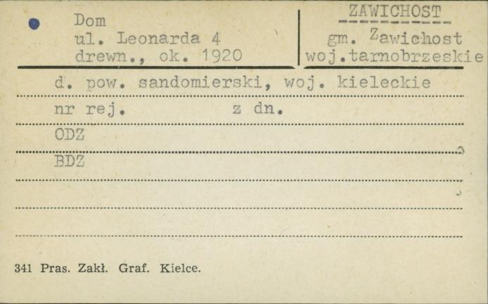 dom, skan 1