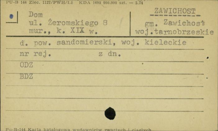 dom, skan 1