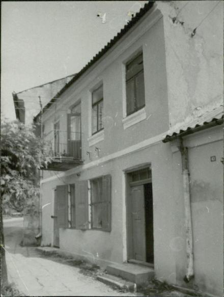 dom, skan 3