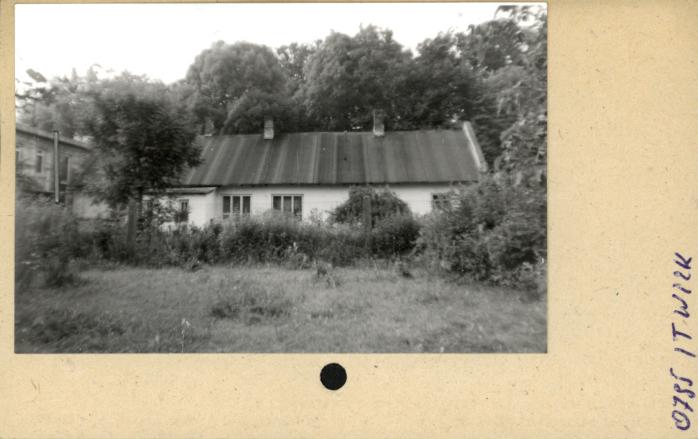 zabudowania pałacowe, skan 2