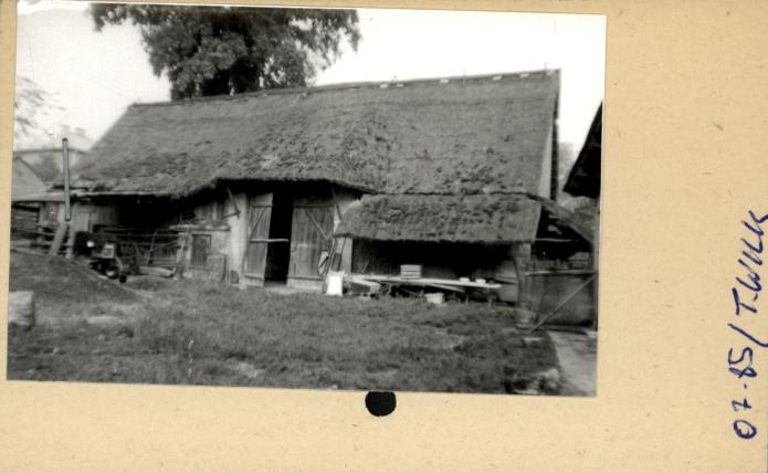stodoła, skan 2
