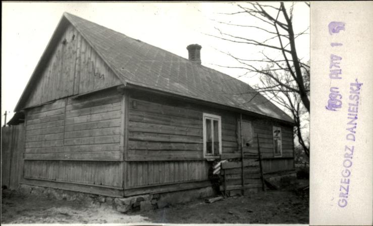 budynek mieszkalny, skan 2