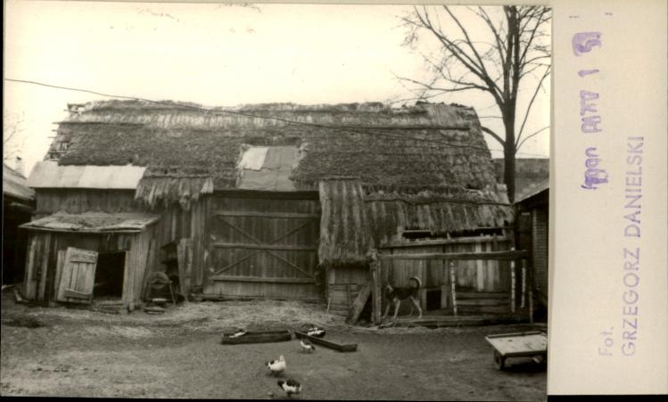 budynek gospodarczy, skan 2