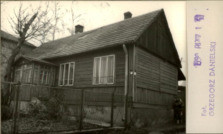budynek mieszkalny, skan 2