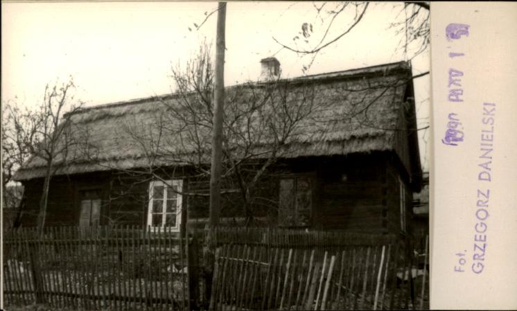 budynek mieszkalny, skan 2