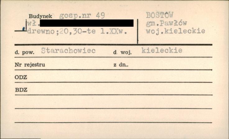 budynek gospodarczy, skan 1