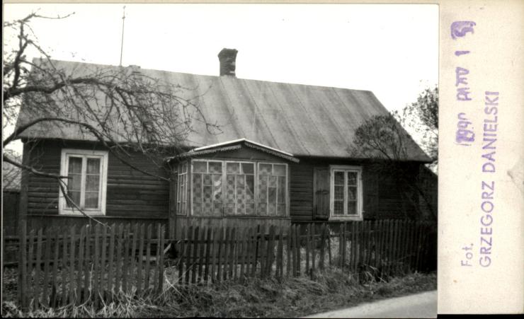 budynek mieszkalny, skan 2