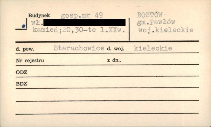 budynek gospodarczy, skan 1