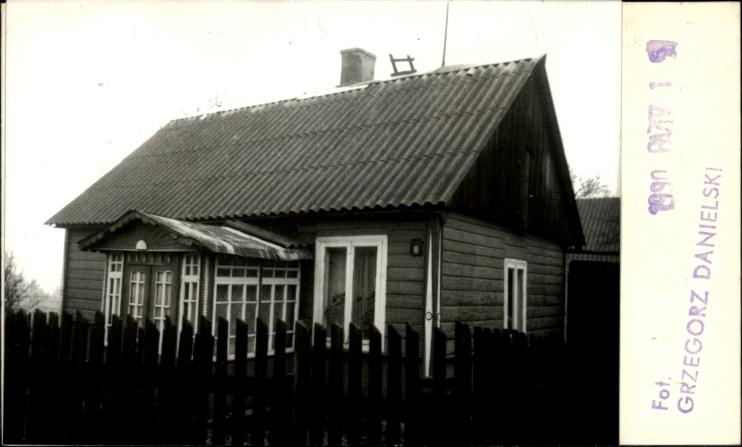 budynek mieszkalny, skan 2